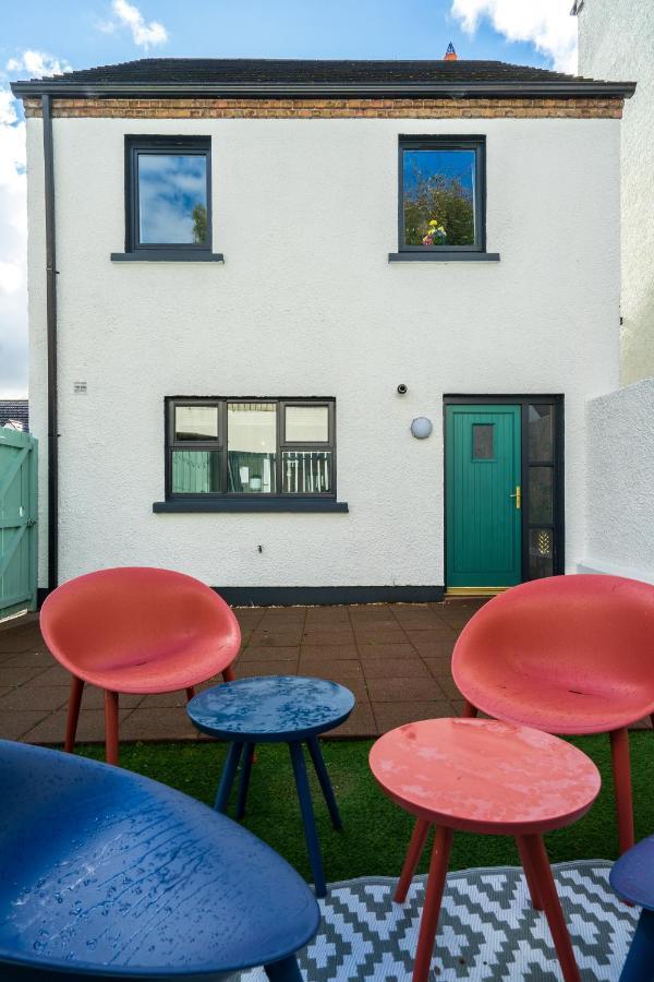 Finn Mccool'S Ballycastle Exterior photo